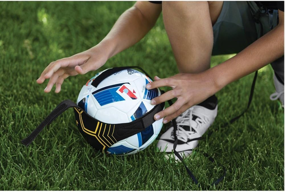 AFAIK Trainingsset Voetbal Kicktrainer Kick Trainer met voetbal hoedje