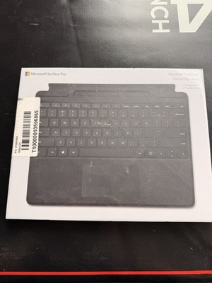 New Microsoft - Surface Pro Signature Keyboard for Pro X and Pro 8