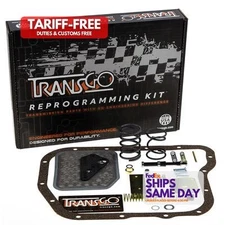Transgo TF-1, Kit Reprogramming Kit Mopar Torqueflite 3-Speed Performance Parts
