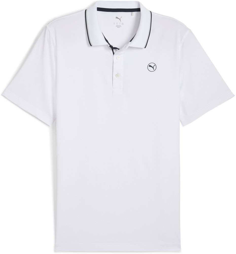 Puma Polo Shirt Mattr Elevated Solid Polo - LC 630737 13590₽