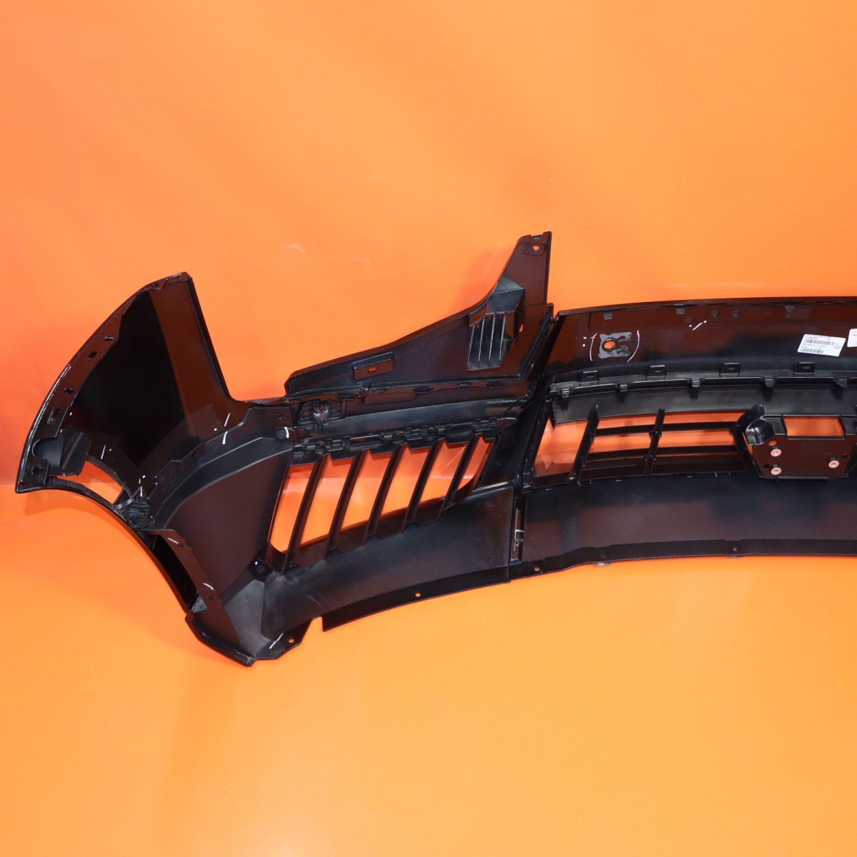 Rolls-Royce Cullinan 2025-2026 Front Front bumper Black