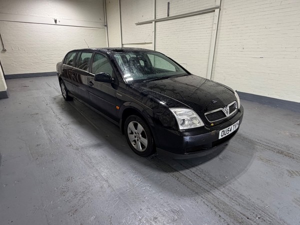 eBay - 2004 VAUXHALL VECTRA 2.2 P...