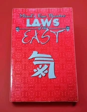 Laws Of The East RPG Book Mind's Eye Theatre White Wolf 2000 World of Darkness