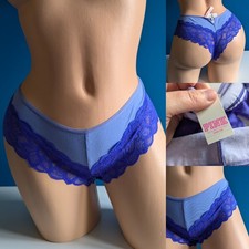 Vtg 2014 PINK Victoria's Secret NWT Panties Extra Low Rise Mini Bikini Panty HTF
