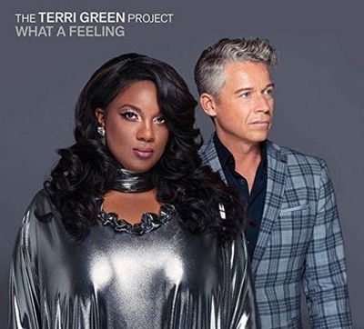The Terri Green Project - What A Feeling (CD, Album) (Mint (M)) - 4102035510