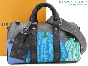 Louis Vuitton Multicolor Reverse Eclipse Black Ke… - image 1