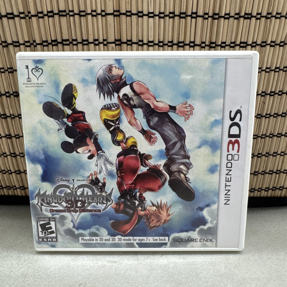 Kingdom Hearts Video Games for Nintendo 3DS for sale | eBay