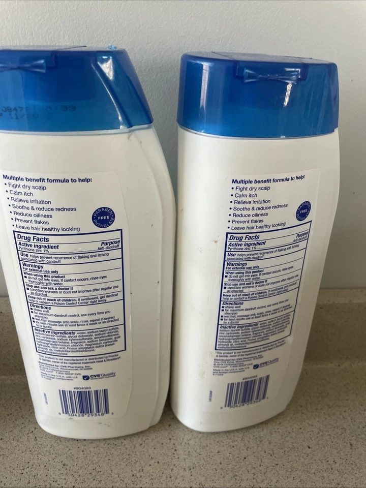 2 CVS 2 in 1 Dandruff Shampoo & Conditioner 23.7 oz Dry Scalp - Image 4 of 4