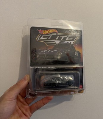 Hot Wheels HWC Elite 64 Series Mercedes-Benz || UK ONLY || RARE