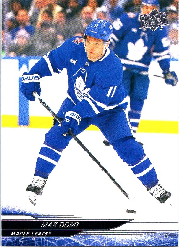 2024-25 Upper Deck #414 Max Domi