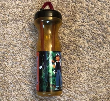 1999 Nintendo POKEMON Creatures, Game Freak Drink Water Bottle Slurpee Cup 