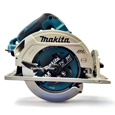 #ad New Makita XSH06Z 18V X2 LXT Li Ion 36V Brushless Cordless 7 1 4quot; Circular Saw $169.00