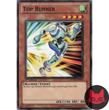 Yugioh Top Runner STOR-DE005 Common 1. Auflage NM