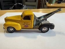 Solido Dodge 1940 Yellow Tow Truck Diecast 143 Toy Car
