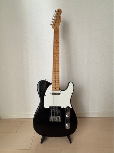 Fender Japan TL-STD Telecas S Serial Safe Packing!