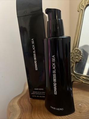 Edward Bess Black Sea Hair Hero Style Cream 6.7 oz New Old Stock