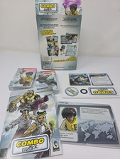 Kolossal Board Game Combo Fighter Vs Pack 3 (Lu Yan/RubyCard