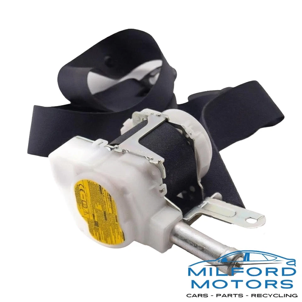 Retractor de cinturón de seguridad del conductor delantero izquierdo para Toyota Mirai 2017 sedán Foto 2 de 4