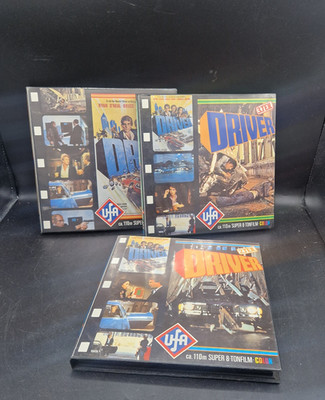 Driver Super 8 Film Teil 1-3