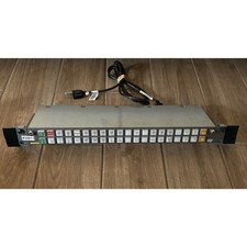 Evertz CP-3201 Router Control Panel