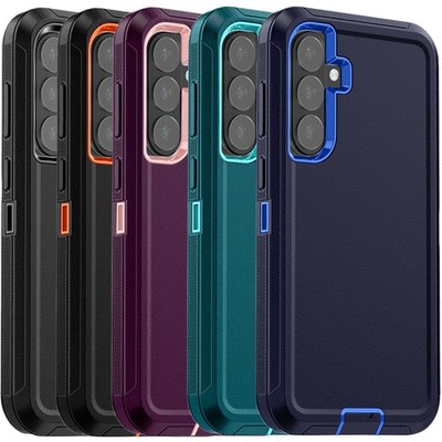 For Samsung Galaxy S26/Galaxy S26+ Case Shockproof Heavy Duty Cover Fits Otter