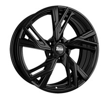 MAM RS5 8,5x19 ET45 BLACK PAINTED Alufelge