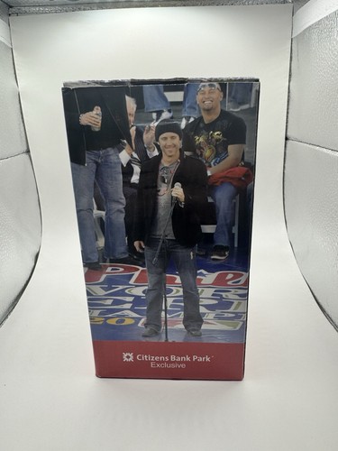 Philadelphia Phillies CHASE UTLEY Bobblehead 2008 World Champions Parade NEW! - Picture 3 of 4