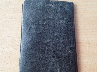 Alter KPD Ausweis