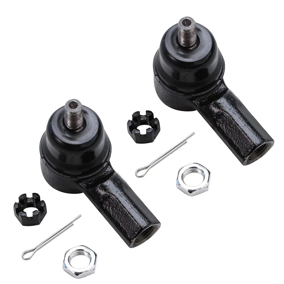 Power Steering Rack and Pinion Tie Rods Kit for 2001 - 2005 Acura EL Honda Civic - Image 4 of 4