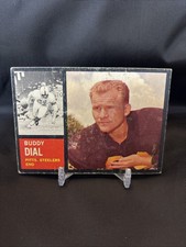 1962 Topps - Buddy Dial #130