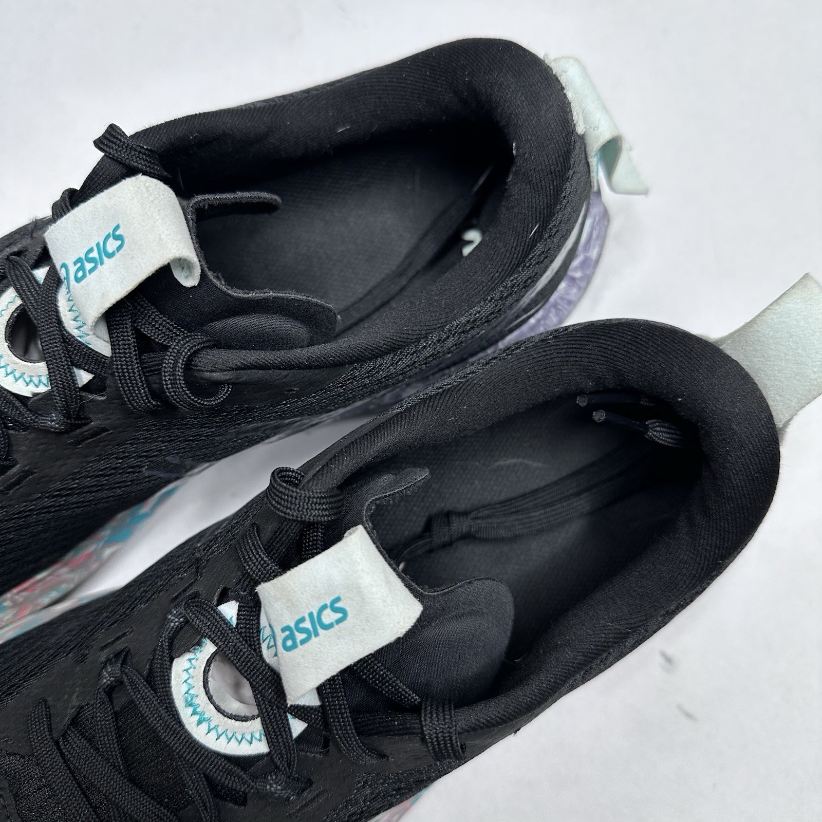 Asics Noosa Tri 16 Men's Trainers Running Shoes 1011B872-003 Black 11.5 thumbnail 11