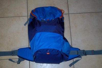 Foto-Rucksack MINDSHIFT  Gear Rotation 180°  Panorama TAHOE BLUE 22L