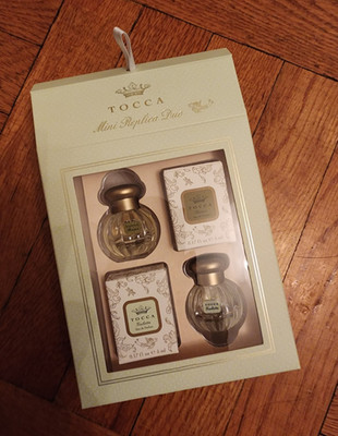 TOCCA Mini Duo Set Florence & Giulietta Eau de Parfum 5ml  Miniatures