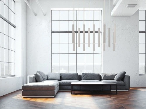 Z-Lite - Forest - 70W 14 LED Island/Billiard in Modern Style - 16 Inches Wide by - Picture 3 of 4