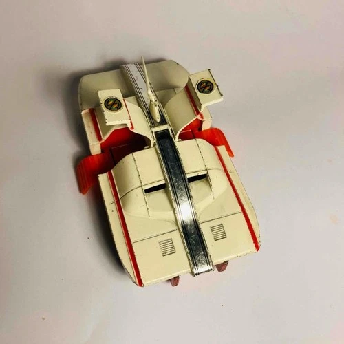 Dinky Toys #105 Captain Scarlet MSV - Original Vintage (ref37)