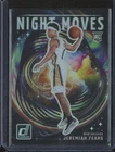 2025 Donruss Optic Jeremiah Fears Base (RAW)