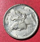 1939D US Mercury SILVER Dime "Denver" Mint! Choice XF! SHARP! Old US Coin!