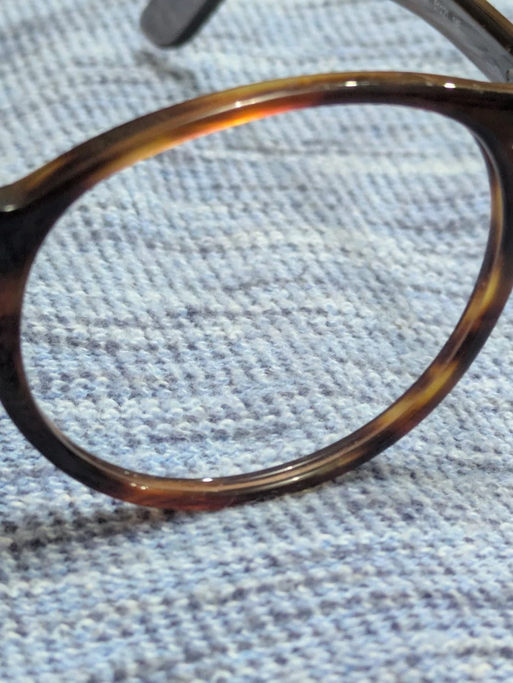 Gafas Ray-Ban RB5283 Rayas Habana - Nuevas Sin Etiquetas - Venta al por menor por $222 Foto 3 de 4