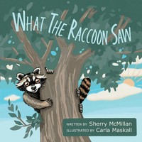 What The Raccoon Saw Sherry Mcmillan Taschenbuch Englisch 2024 FriesenPress