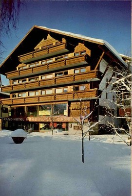 '' GRAND HOTEL HOHE MUNDE '' Bes. Fam. Kaltschmid, 6100 Seelfeld - Tirol, Tenne Ba