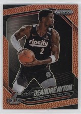 2024-25 Panini Prizm Black Basketball Prizm 192/225 Deandre Ayton #22 1qy3