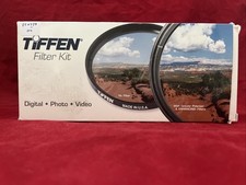 Tiffen Digital 77 mm Filter Set 250728-04 