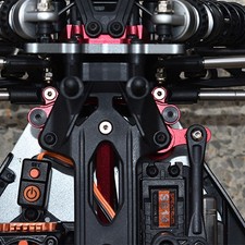 For LOSI 1/10 LASERNUT TENACITY ULTRA 4 ROCK TACER Steering Kit Parts