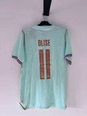 Maillot exterieur Équipe de France 2026 "Olise 11" - Photo 1/3