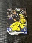Onni Valakari RC 1st home goal 2025 MLS Topps NOW Card 17 Black Parallel 2/10