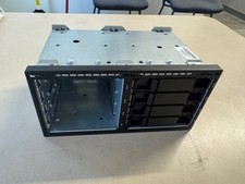 HP Proliant DL380p G8 SFF 8-Bay HDD Cage 670943-001 w/ 675613-001 675611-001
