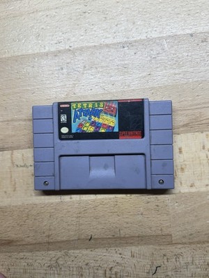 Tetris Attack (Super Nintendo SNES, 1996)