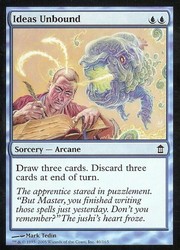 Ideas Unbound - Saviors of Kamigawa #40 Common