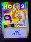 2025-26 Topps NBA Hoops ADOU THIERO Rookie First Signs Auto Rookie Autograph