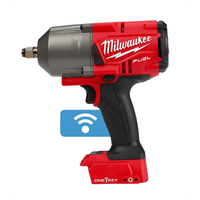 Milwaukee 2863-20 M18 High Torque Impact Wrench 1/2'' Friction Ring Tool Only